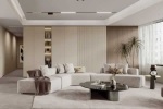 重慶鴻基木業(yè) | 絕美背景墻，家居中被忽略的風(fēng)景！
