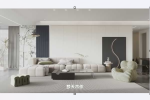 夢(mèng)天木門 | 169㎡新現(xiàn)代，簡(jiǎn)雅高端，暢享休閑都市時(shí)光