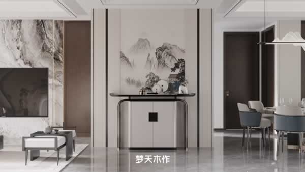 夢(mèng)天木門