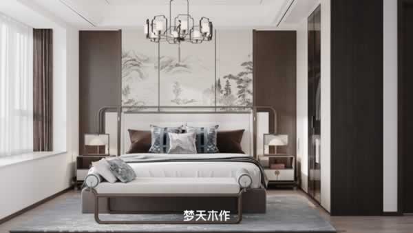 夢(mèng)天木門