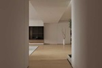 科德貝爾全屋定制丨門墻柜一體化設(shè)計，掀起新木作美學(xué)潮流