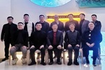 重慶木業(yè)整裝沙龍座談在全屋美學研究所舉辦