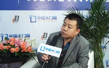 鉑勒尼木門：運(yùn)用互聯(lián)網(wǎng)思維，用“三拖一”模式搶占市場