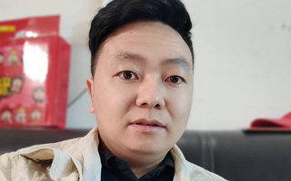 夢心木門總經(jīng)理譚彬：與經(jīng)銷商同行，提供持續(xù)盈利新模式
