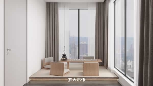 夢(mèng)天木門