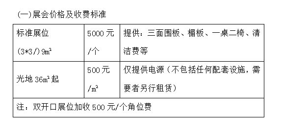 第十九屆中國(guó)林產(chǎn)品交易會(huì)邀請(qǐng)函