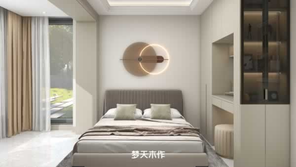 夢(mèng)天木門