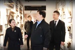 奢匠全屋定制 | 熱烈歡迎市委統(tǒng)戰(zhàn)部常務(wù)副部長、市工商聯(lián)黨組書記張洪斌一行蒞臨奢匠，參觀考察