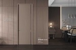 王氏宇和木門丨第四代磁吸靜音結(jié)構(gòu)