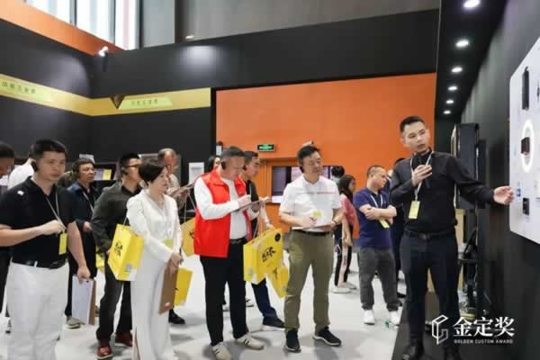 2024廣州定制家居展盛大開(kāi)幕