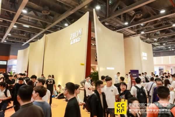 2024廣州定制家居展盛大開(kāi)幕