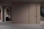 萬(wàn)嘉信木門 | 沉穩(wěn)內(nèi)斂的胡桃色，打造經(jīng)典質(zhì)感家居