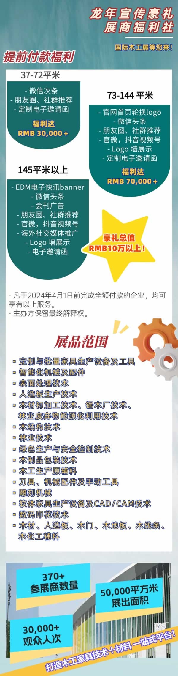 國際木工展