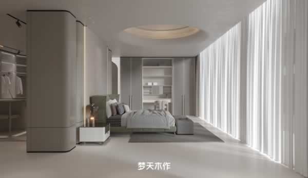 夢(mèng)天木門