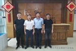 重慶市木業(yè)整裝行業(yè)協(xié)會(huì)走訪珞璜、雙福工業(yè)園區(qū)