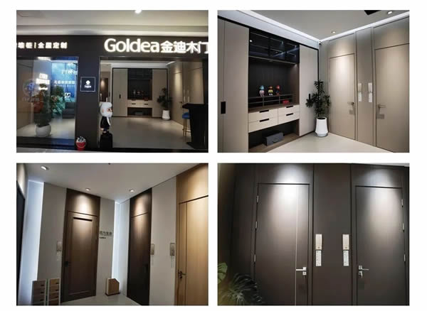 Goldea金迪| 2023全國終端新店態(tài)，魅力來襲！