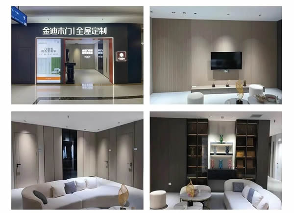 Goldea金迪| 2023全國終端新店態(tài)，魅力來襲！