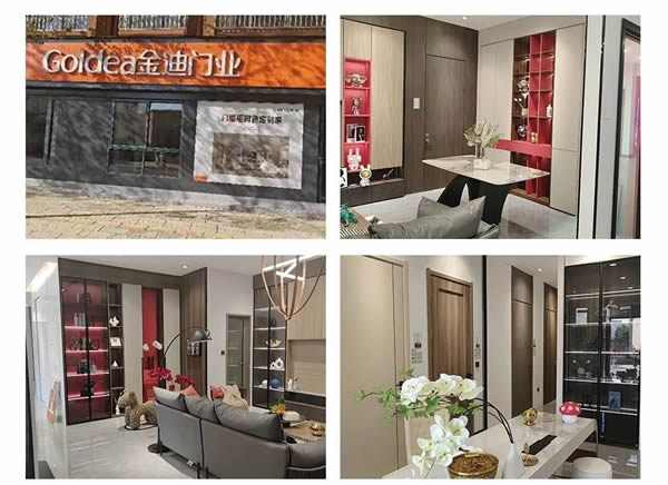 Goldea金迪| 2023全國終端新店態(tài)，魅力來襲！