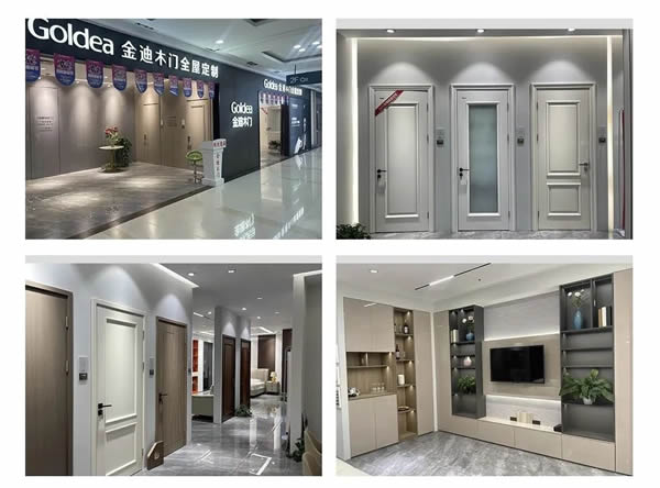 Goldea金迪| 2023全國終端新店態(tài)，魅力來襲！