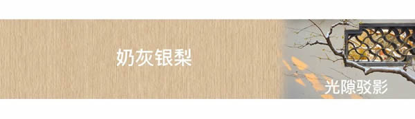 金牌木門·家裝新品 | 節(jié)韻，融匯多元的美，詮釋更好的家