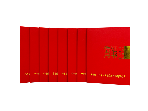 喜報！科派榮獲中譽信國際信用評估AAA級認證！