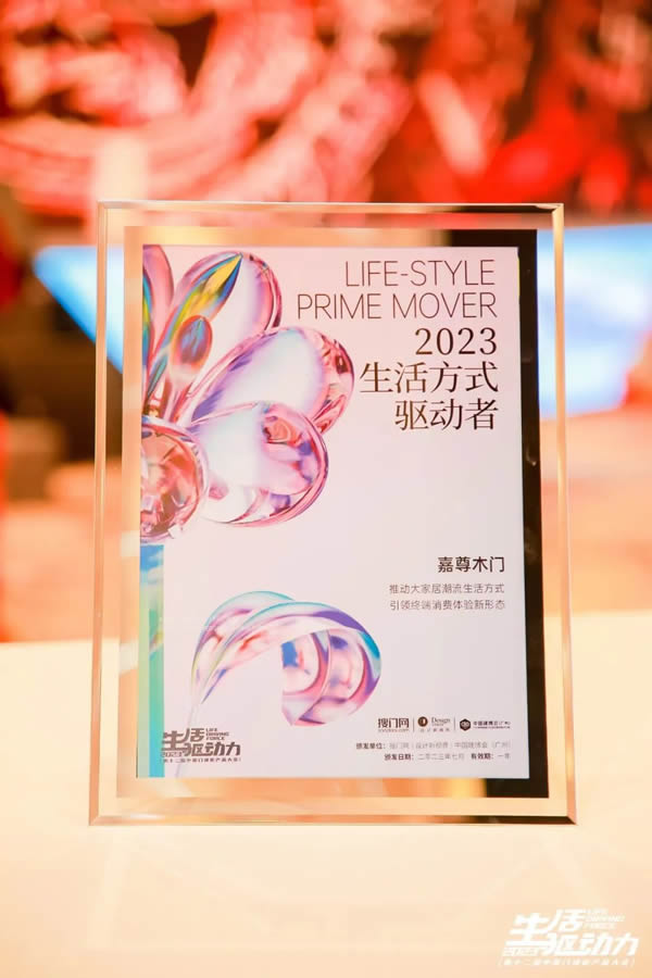 嘉尊木門丨2023年度大事件回顧，展望2024！
