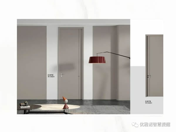 優(yōu)雅諾木門(mén)丨探尋不同的居家體驗(yàn)