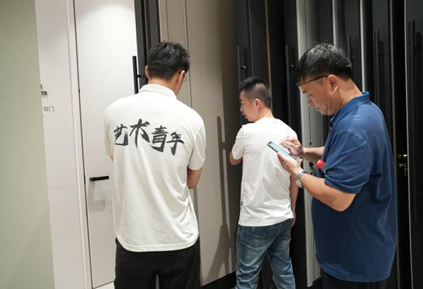 FOFO丨反應熱烈 精彩呈現(xiàn)！