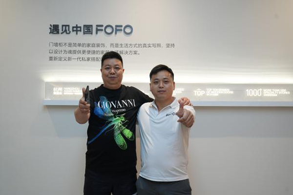 FOFO丨反應熱烈 精彩呈現(xiàn)！