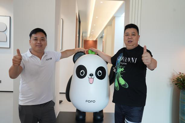 FOFO丨反應熱烈 精彩呈現(xiàn)！