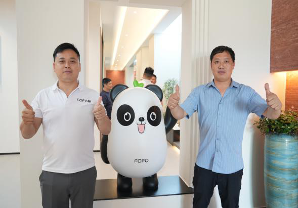 FOFO丨反應熱烈 精彩呈現(xiàn)！