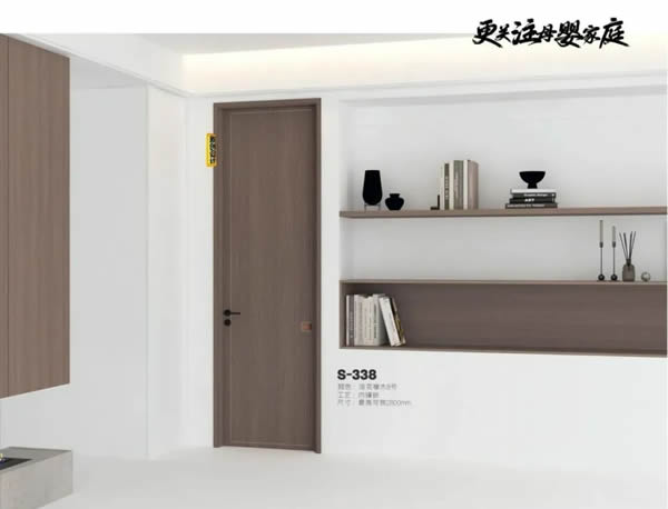優(yōu)雅諾木門(mén) | 讓生活意趣在居住空間內(nèi)得到延展