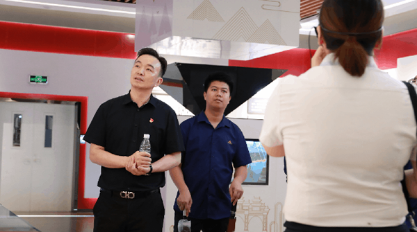 圣堡羅黨建同游順德博物館，攜手傳承順德style