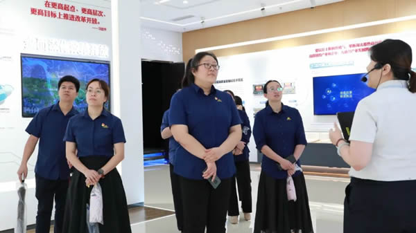 圣堡羅黨建同游順德博物館，攜手傳承順德style