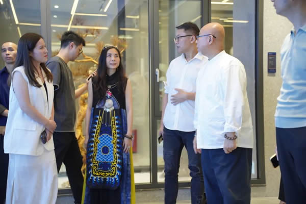 當13位設計大咖一同探索圣堡羅，會碰撞出怎樣的火花？
