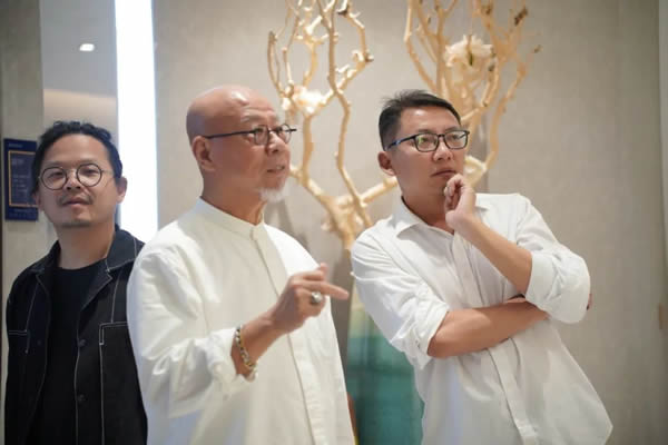 當13位設計大咖一同探索圣堡羅，會碰撞出怎樣的火花？
