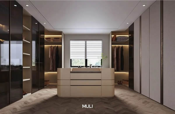 MULI生活夢(mèng)想 | 從心而悅的雅奢空間