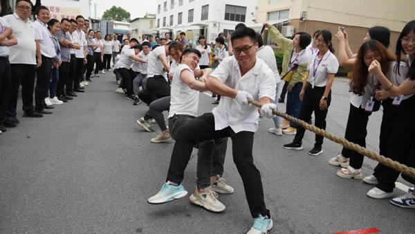 美涂士520愛心日暨運(yùn)動(dòng)月開幕式圓滿成功！