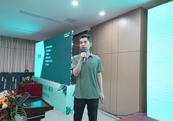 砥礪奮戰(zhàn)·巔峰聚首|春天木門及整家定制經(jīng)銷商閃耀永康！