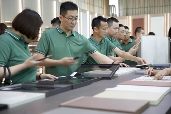 砥礪奮戰(zhàn)·巔峰聚首|春天木門及整家定制經(jīng)銷商閃耀永康！