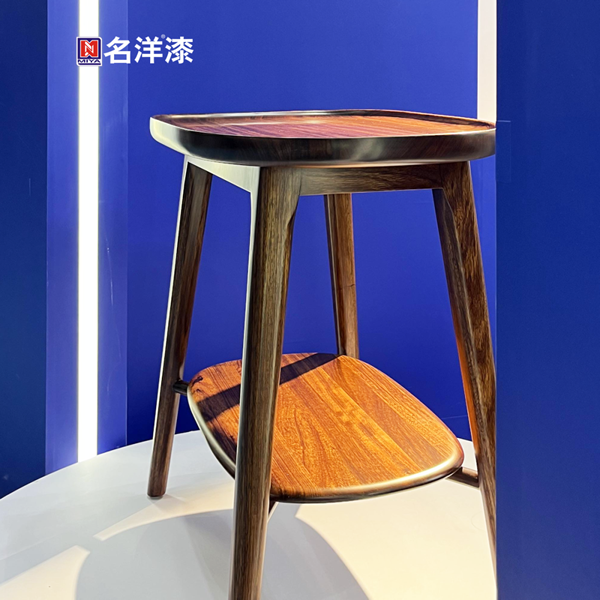 完美落幕丨名洋漆回顧2024青島國際家具展會，期待下次與您相遇！
