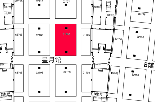 巴堡麗木門全屋定制丨邀您相聚第十四屆永康門博會！【C2T05】