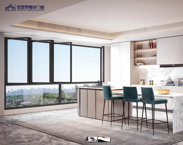 圣堡羅整體門窗·以愛之名，“窗”造美好|母親節(jié)，不如就給媽媽定制貼心的家！
