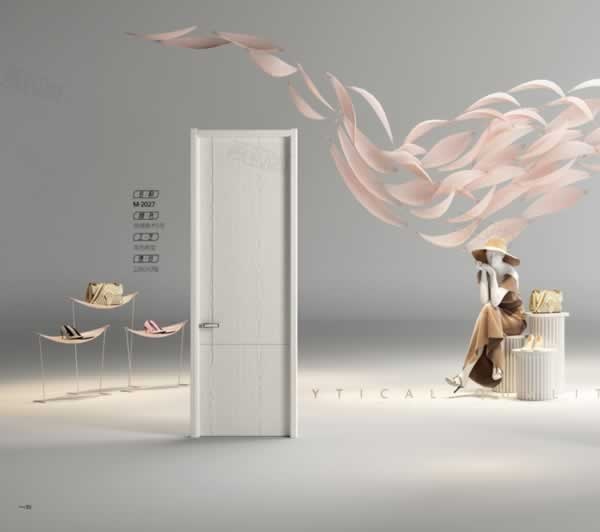 慕致尚木門(mén)