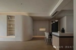 【顧友整木定制】137㎡現(xiàn)代原木風(fēng)，明確的區(qū)域劃分+合理的收納體系，構(gòu)建生活的秩序感