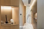夢(mèng)天木門(mén) | 夢(mèng)天木作案例丨270m2現(xiàn)代極簡(jiǎn)復(fù)式，美與情緒自由相生