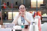天壇裝飾 | 金隅地產集團天津管理中心一行領導蒞臨天壇裝飾公司調研交流，協(xié)同助力“金隅好房子”建造