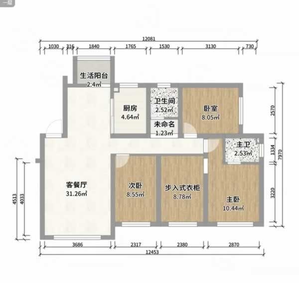 科派木門(mén)