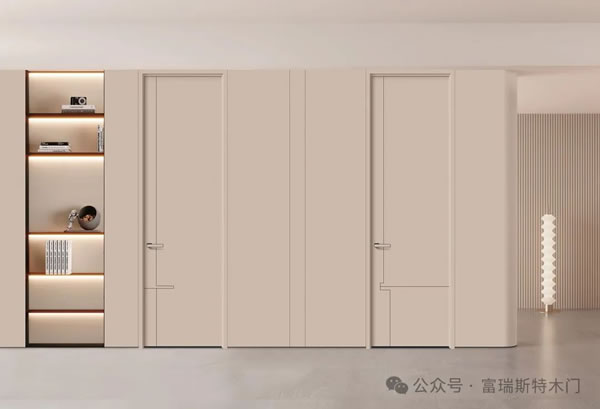 富瑞斯特木門｜PET系列產(chǎn)品——家居裝修的新寵兒，健康環(huán)保與高顏值并存