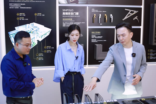 從圣堡羅整體門窗，看門窗行業(yè)的綠色“碳”索
